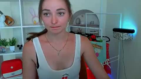 Valeria online show from June 28, 2026, 3:29 pm