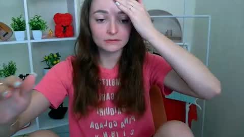 Valeria online show from July 4, 2026, 3:29 pm