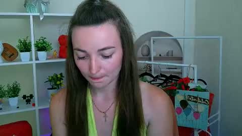 Valeria online show from July 7, 2026, 4:22 pm