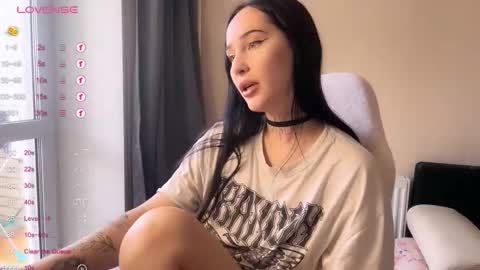 Snapshot of kissmenastya chatting on September 13, 2025, 10:15 am Nastya online show from September 13, 2025, 10:15 am