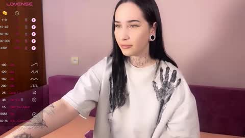 Snapshot of kissmenastya chatting on November 2, 2025, 3:25 pm Nastya online show from November 2, 2025, 3:25 pm