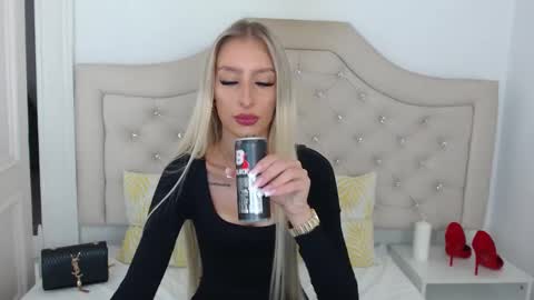 Snapshot of kissnatalie chatting on September 18, 2025, 6:48 am Natalie online show from September 18, 2025, 6:48 am