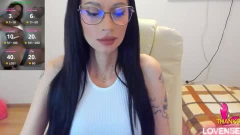 kisssnicol online show from April 28, 2026, 4:12 pm