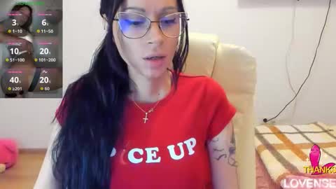 kisssnicol online show from May 7, 2026, 4:12 pm