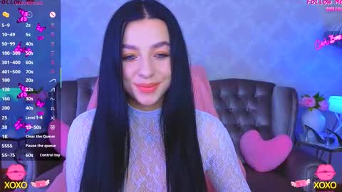 Snapshot of kitnis1love chatting on February 24, 2026, 9:02 pm kitness online show from February 24, 2026, 9:02 pm