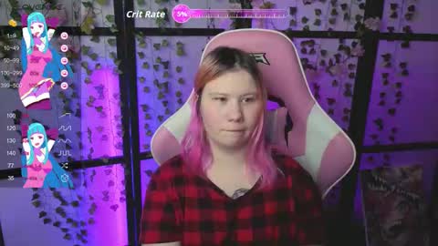 kitsune_little online show from February 21, 2026, 6:20 pm