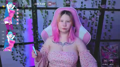 kitsune_little online show from February 23, 2026, 9:23 pm