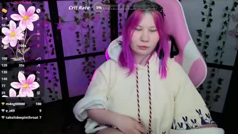 kitsune_little online show from March 18, 2026, 11:08 pm