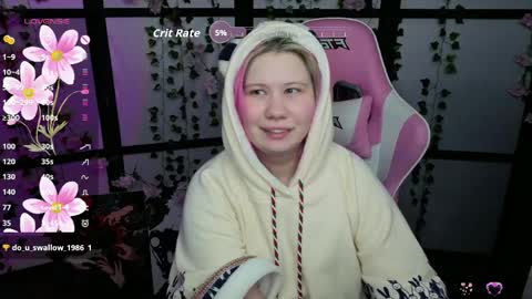 kitsune_little online show from April 7, 2026, 11:37 pm