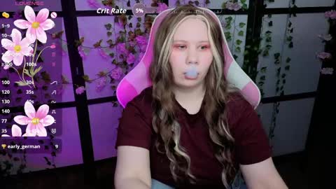 kitsune_little online show from April 24, 2026, 9:28 pm