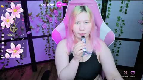 kitsune_little online show from May 2, 2026, 8:36 pm