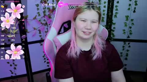 kitsune_little online show from May 8, 2026, 1:27 pm
