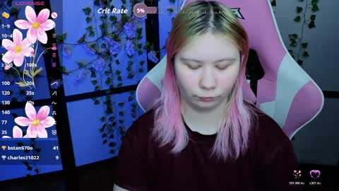 kitsune_little online show from May 9, 2026, 11:32 pm