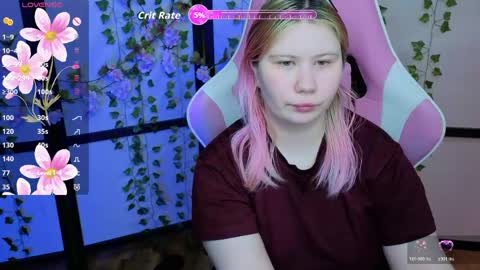 kitsune_little online show from May 10, 2026, 8:36 pm