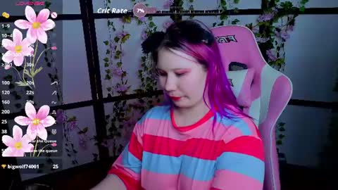 kitsune_little online show from July 28, 2026, 12:48 pm