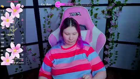 kitsune_little online show from July 29, 2026, 6:55 am