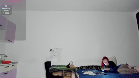 Kitsune online show from January 4, 2025, 8:48 pm