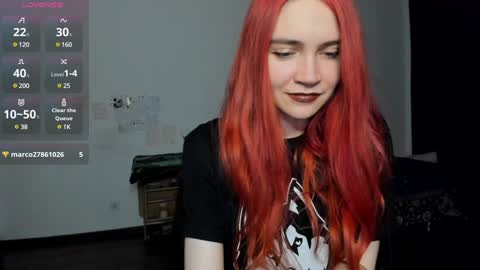 Kitsune online show from January 18, 2025, 11:22 pm