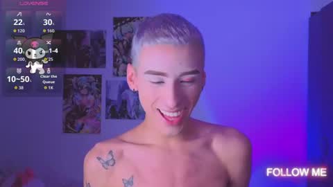 Snapshot of kitsuneplay_ chatting on July 10, 2026, 12:15 am Salvatore online show from July 10, 2026, 12:15 am