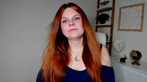 Snapshot of kittengingerxo chatting on July 1, 2026, 5:31 am Kitten online show from July 1, 2026, 5:31 am