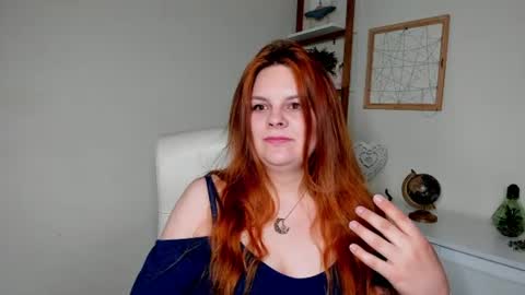 Snapshot of kittengingerxo chatting on July 2, 2026, 7:03 am Kitten online show from July 2, 2026, 7:03 am