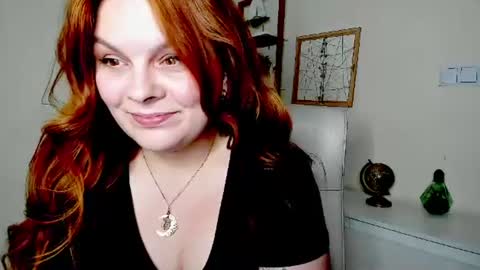 Snapshot of kittengingerxo chatting on July 9, 2026, 6:12 pm Kitten online show from July 9, 2026, 6:12 pm