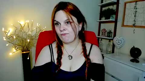 Snapshot of kittengingerxo chatting on July 13, 2026, 12:41 pm Kitten online show from July 13, 2026, 12:41 pm