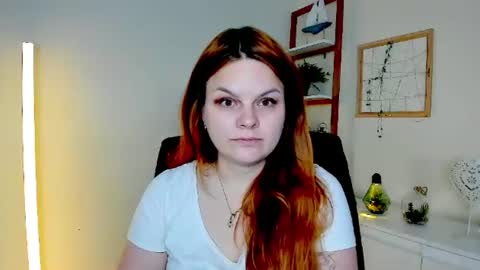 Snapshot of kittengingerxo chatting on July 24, 2026, 5:38 am Kitten online show from July 24, 2026, 5:38 am