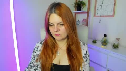 Snapshot of kittengingerxo chatting on July 28, 2026, 12:48 pm Kitten online show from July 28, 2026, 12:48 pm