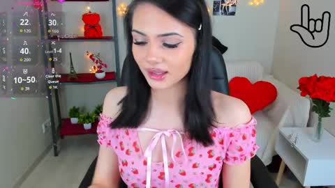 Snapshot of kitti__ chatting on May 11, 2026, 1:22 am Kitti online show from May 11, 2026, 1:22 am