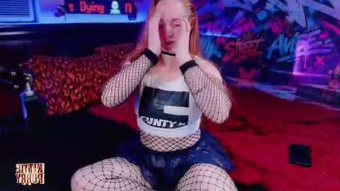 Kittie Purry online show from July 31, 2026, 8:30 pm