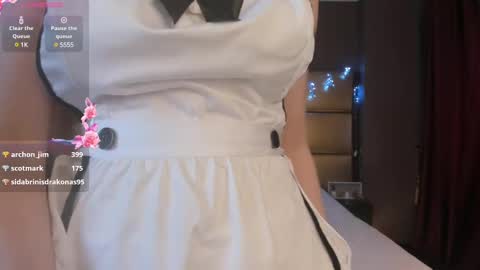 Snapshot of kittiesland chatting on February 21, 2025, 11:11 am Agatha online show from February 21, 2025, 11:11 am