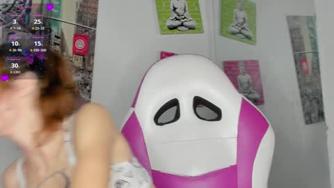 Snapshot of kitty__black__ chatting on February 8, 2025, 8:53 pm KITTY online show from February 8, 2025, 8:53 pm