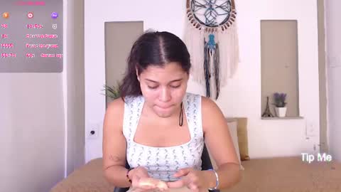 Snapshot of kitty_desire2 chatting on July 2, 2026, 12:44 pm ANI online show from July 2, 2026, 12:44 pm