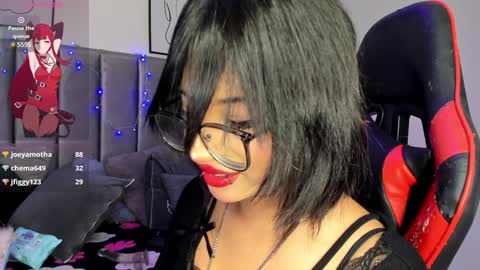 Camila online show from January 29, 2025, 6:22 am