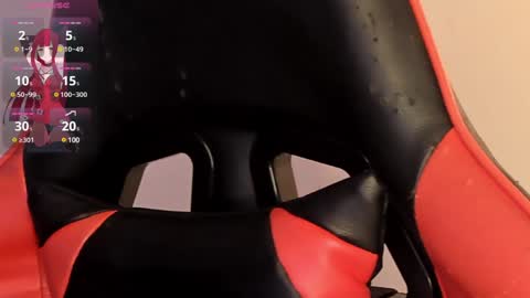 Camila online show from February 3, 2025, 2:58 am