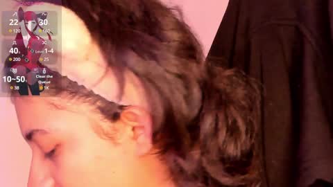 Camila online show from February 4, 2025, 2:39 am