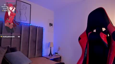 Camila online show from February 12, 2025, 3:18 am