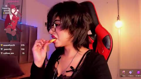 Camila online show from February 13, 2025, 5:48 am