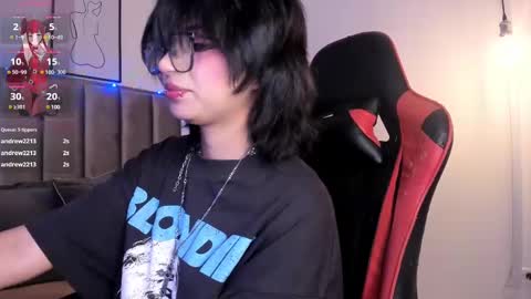 Camila online show from March 5, 2025, 8:54 am