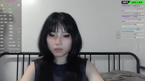 Snapshot of kitty_krush chatting on October 1, 2025, 12:38 am Kitty online show from October 1, 2025, 12:38 am