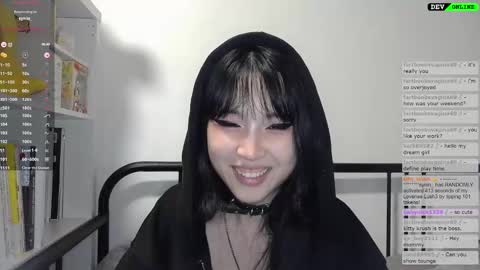 Snapshot of kitty_krush chatting on October 20, 2025, 1:39 am Kitty online show from October 20, 2025, 1:39 am