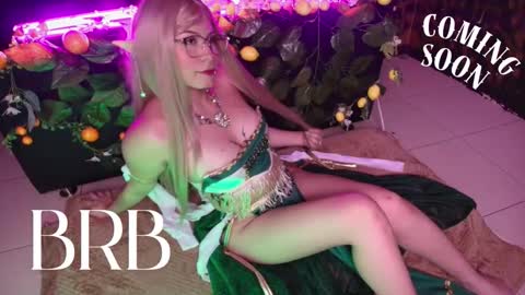 Kitty online show from February 20, 2026, 2:52 am