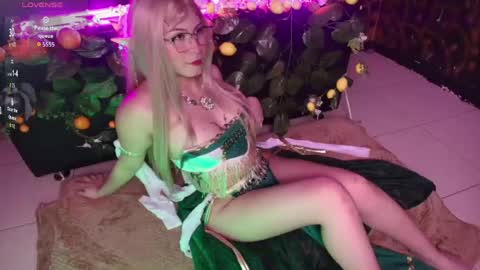 Kitty online show from April 30, 2026, 3:02 am