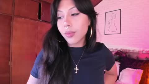 Snapshot of kitty_pam chatting on July 22, 2026, 7:49 pm Kitty online show from July 22, 2026, 7:49 pm