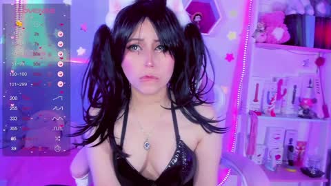 Snapshot of kitty_parker chatting on December 4, 2024, 1:36 am online show from December 4, 2024, 1:36 am