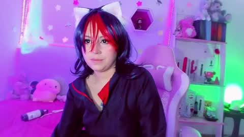 Snapshot of kitty_parker chatting on March 10, 2025, 3:45 am online show from March 10, 2025, 3:45 am