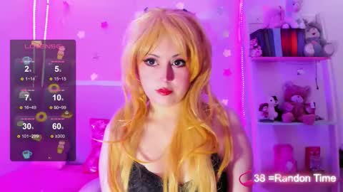 Snapshot of kitty_parker chatting on November 27, 2025, 1:51 am online show from November 27, 2025, 1:51 am