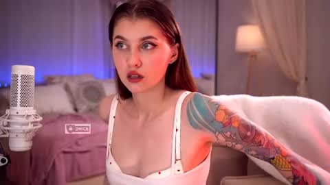 Snapshot of kittybay_ chatting on June 8, 2026, 9:20 am KittyBay online show from June 8, 2026, 9:20 am