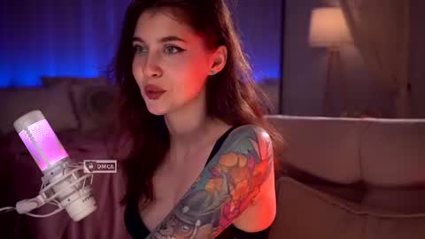Snapshot of kittybay_ chatting on June 11, 2026, 9:24 pm KittyBay online show from June 11, 2026, 9:24 pm